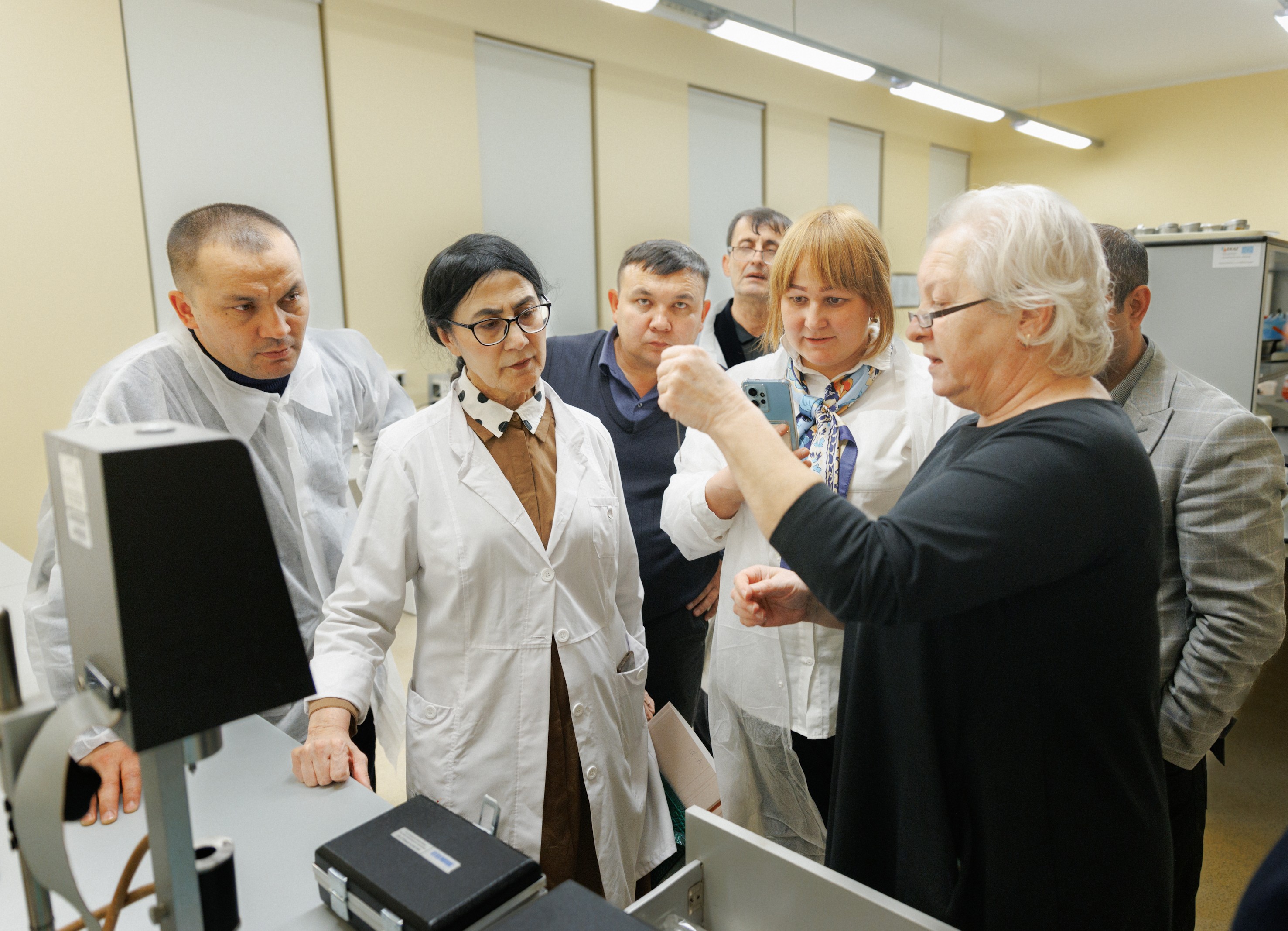 January 2025  Study visit LV