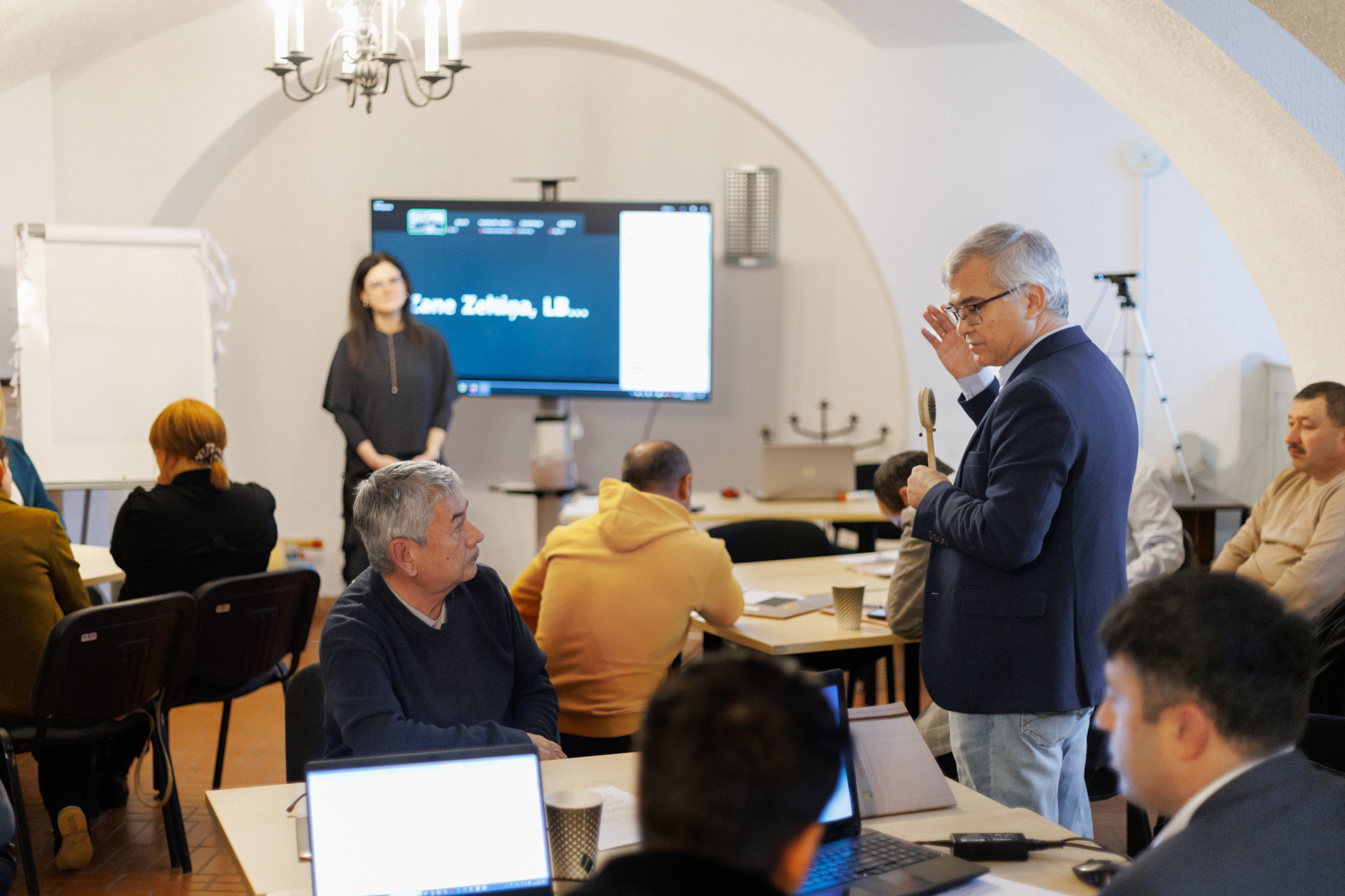 Training - Innovative teaching methodologies